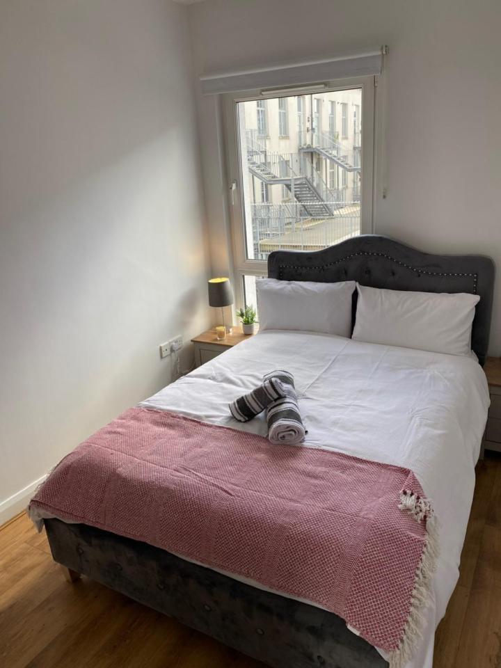 The Duffy Lejlighed Belfast Eksteriør billede