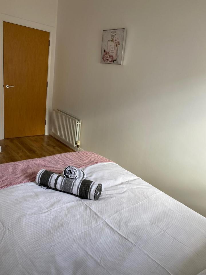 The Duffy Lejlighed Belfast Eksteriør billede