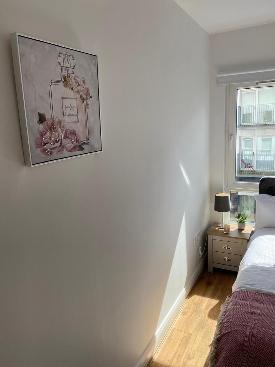 The Duffy Lejlighed Belfast Eksteriør billede