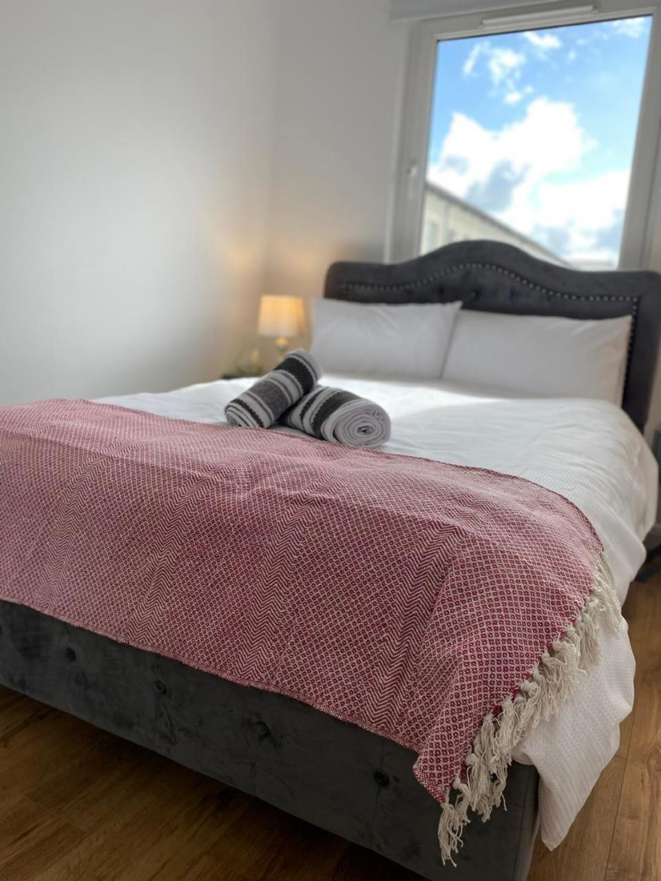The Duffy Lejlighed Belfast Eksteriør billede
