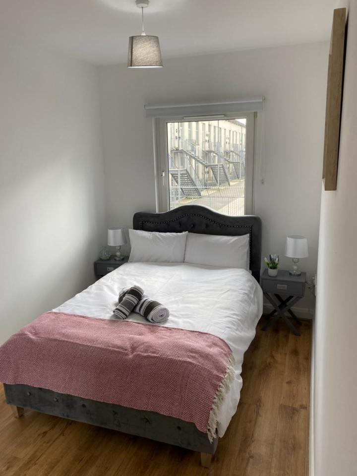 The Duffy Lejlighed Belfast Eksteriør billede