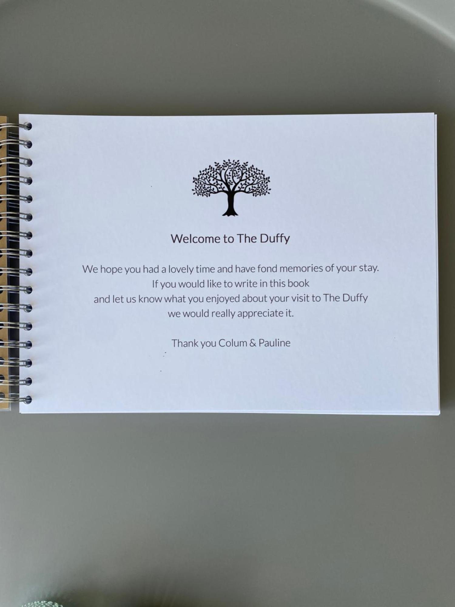The Duffy Lejlighed Belfast Eksteriør billede