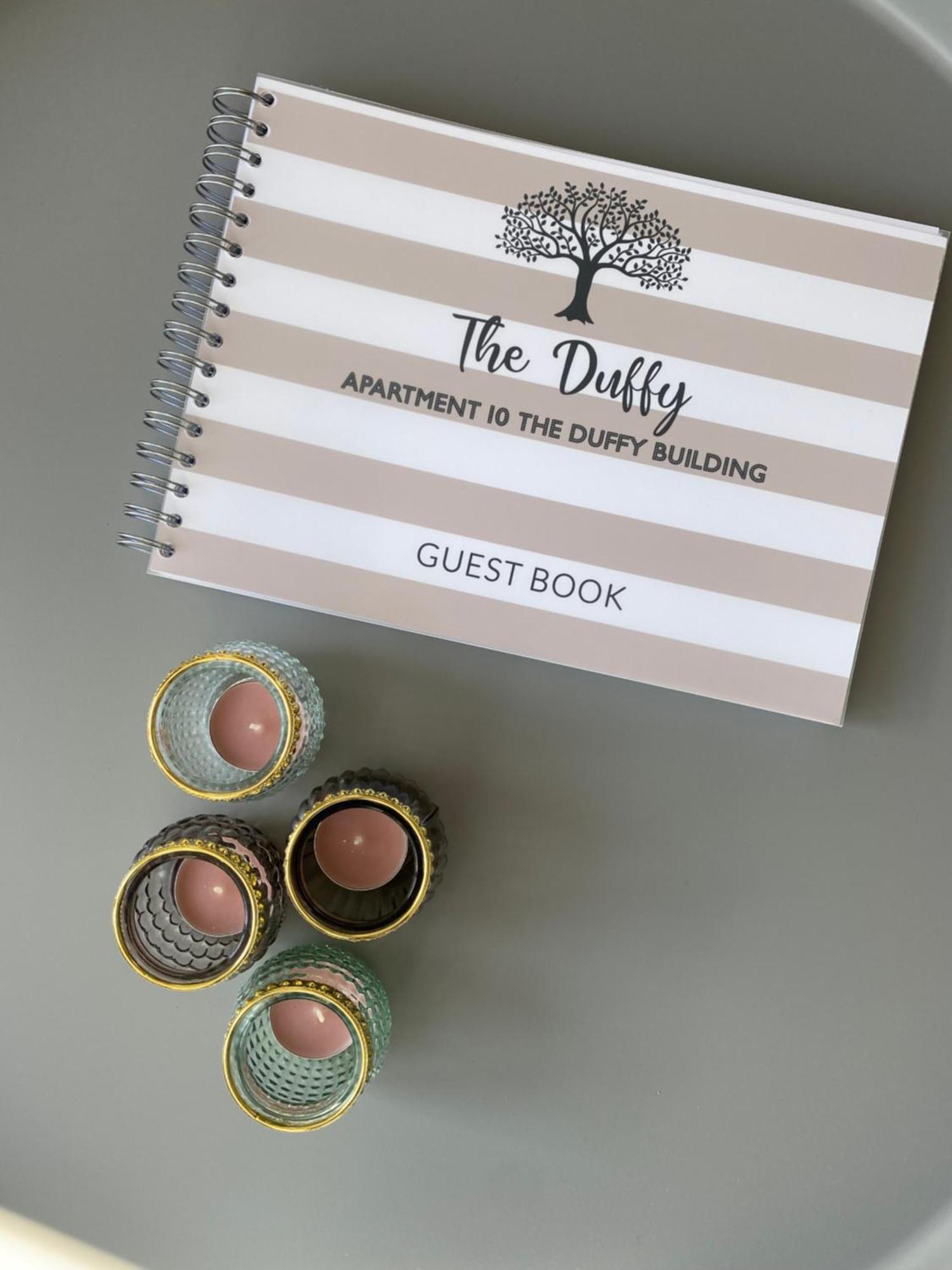 The Duffy Lejlighed Belfast Eksteriør billede
